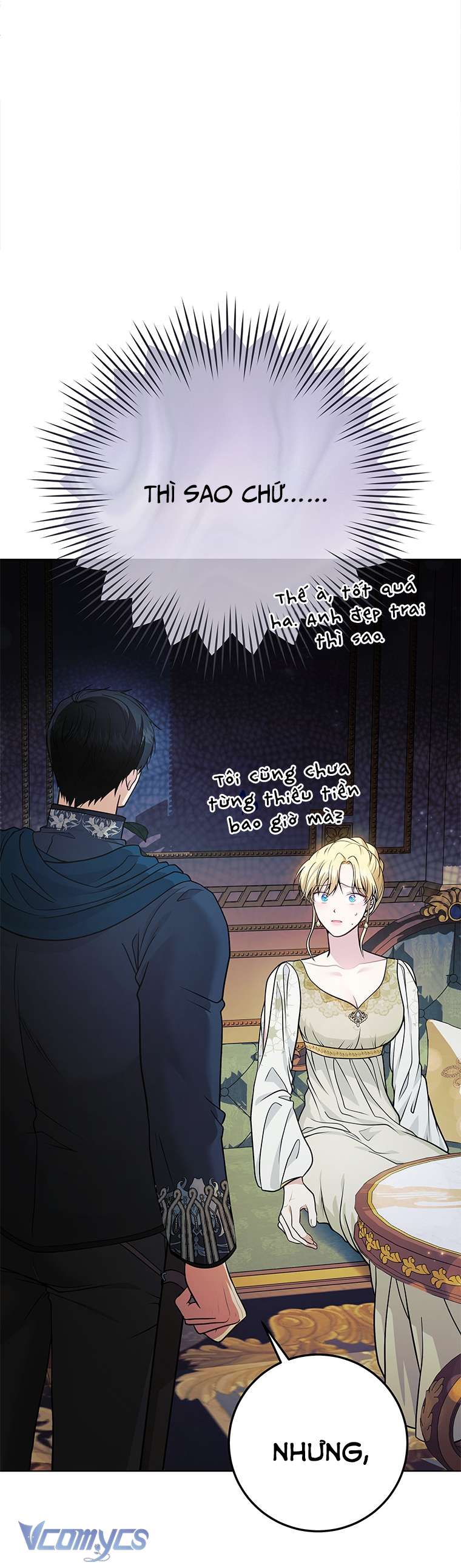 [18+] Phương Pháp Gia Hạn Hợp Đồng Hôn Nhân Chap 2 - Next Chap 3