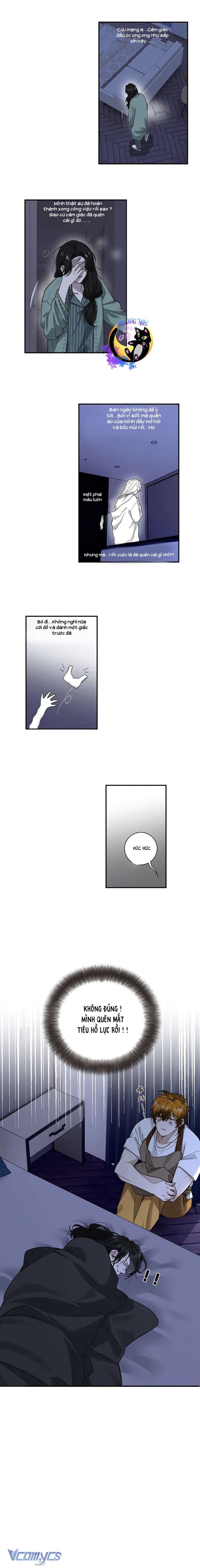 Ân Nhân Của Tôi Không Phải Học Giả Chapter 18 - Trang 3