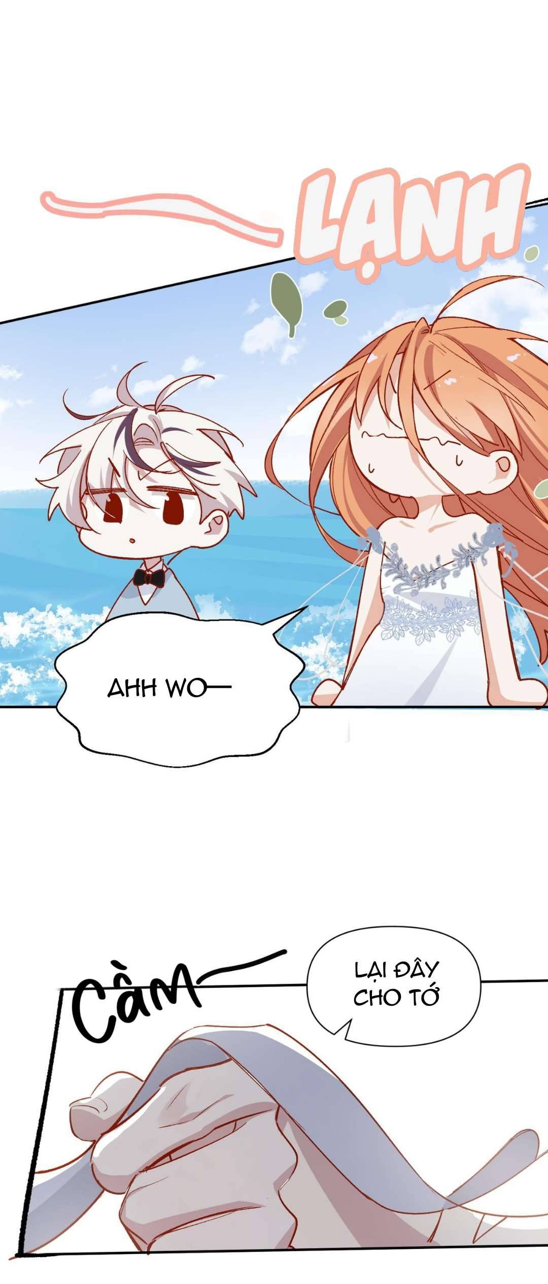 Mười năm sau, tôi kết hôn với kẻ thù không đội trời chung Chap 45 - Next Chap 46