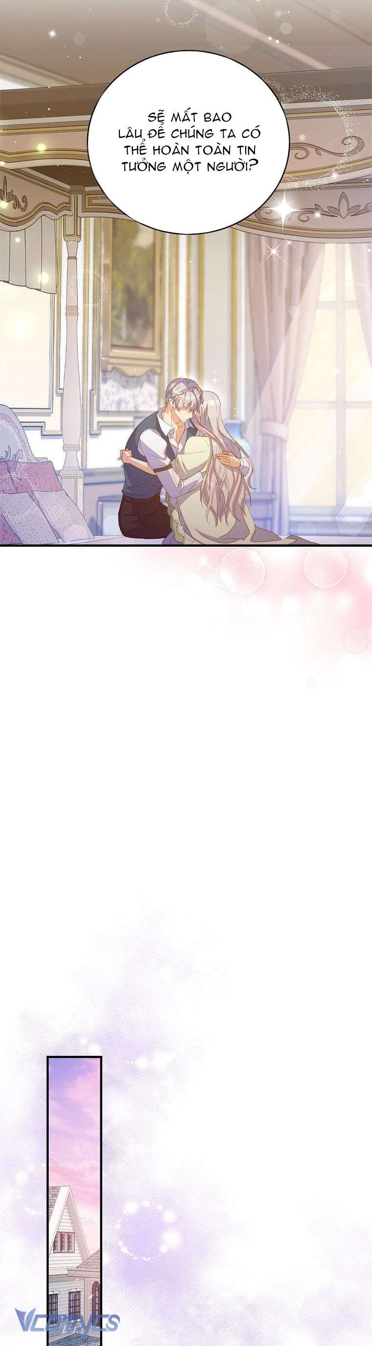 Tôi Chỉ Nhận Ra Sau Khi Mất Cô Ấy Chap 34 - Trang 2