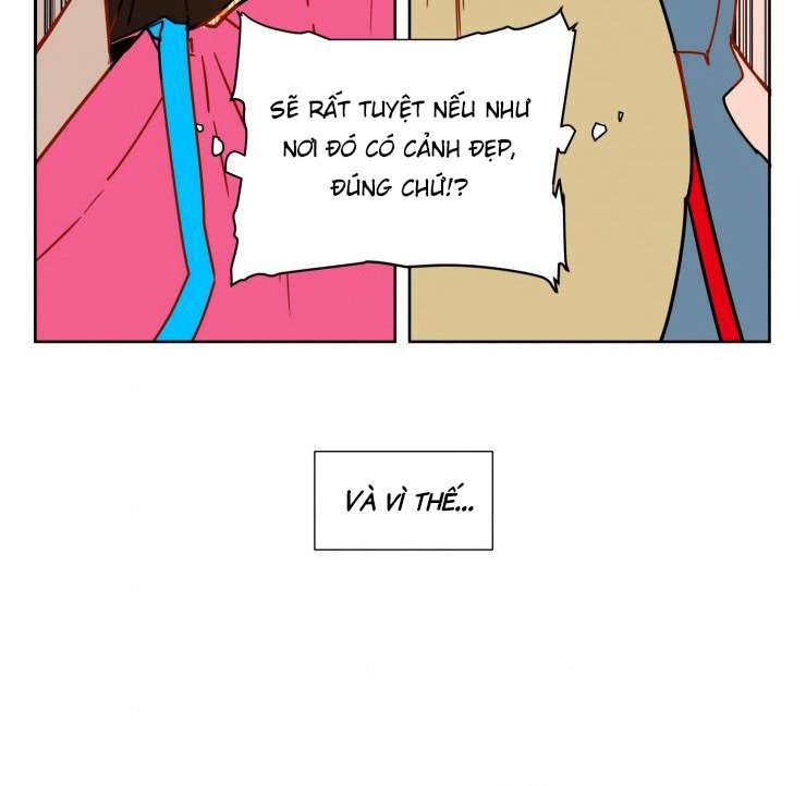 Ranh Giới Chap 56 - Trang 3