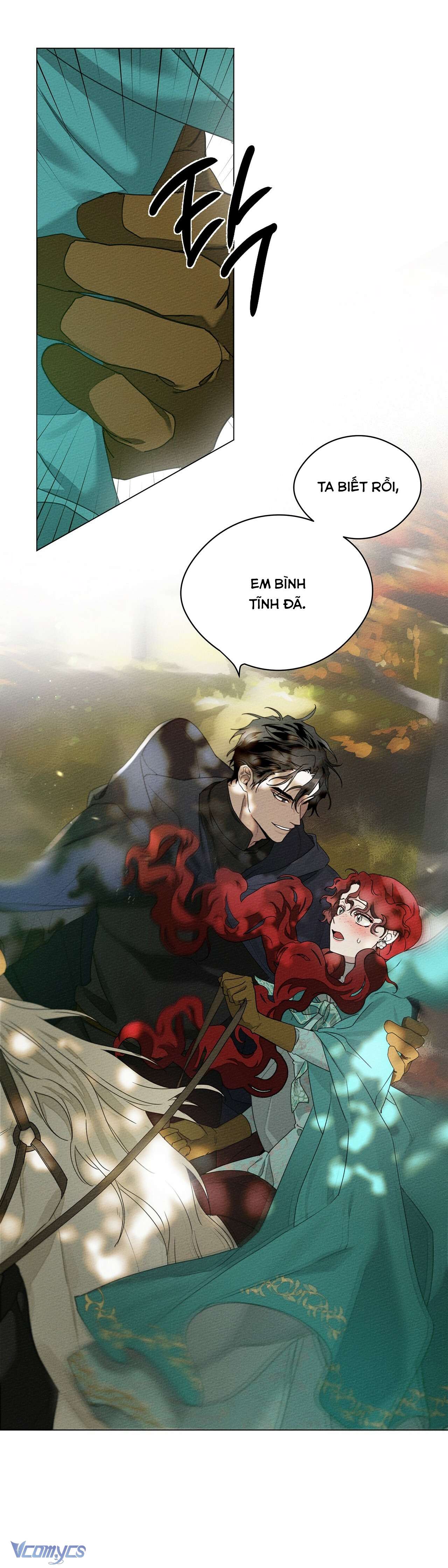 Dưới Bóng Cây Sồi Chap 33 - Next Chap 34