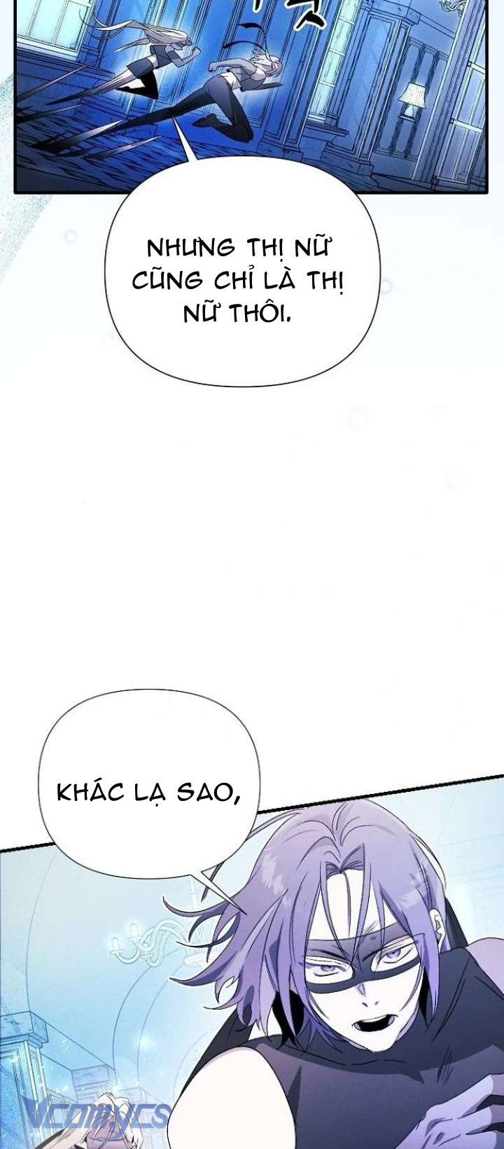 Papa Bạo Chúa, Con Sẽ Bảo Vệ Người! Chap 9 - Trang 2