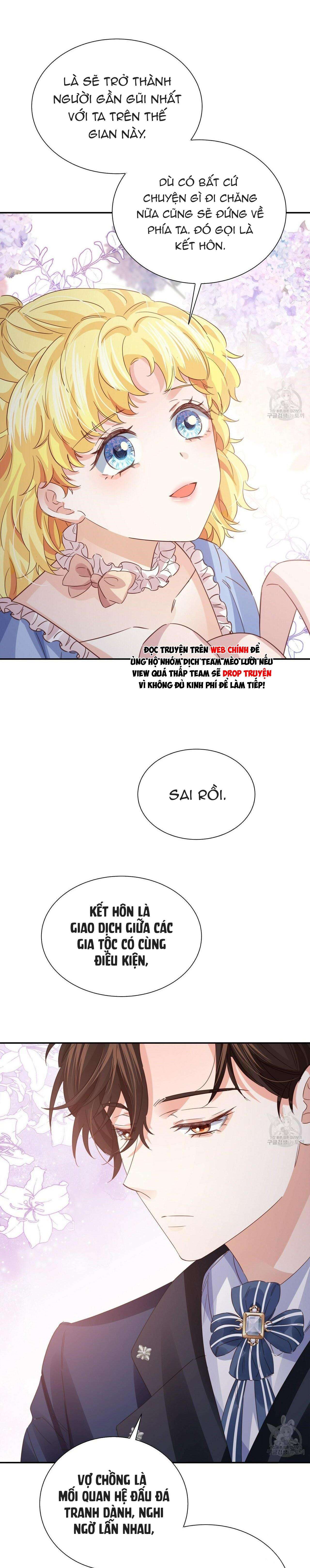 Đêm Không Ngủ Của Nàng Hầu Gái Chap 10 - Next Chap 11