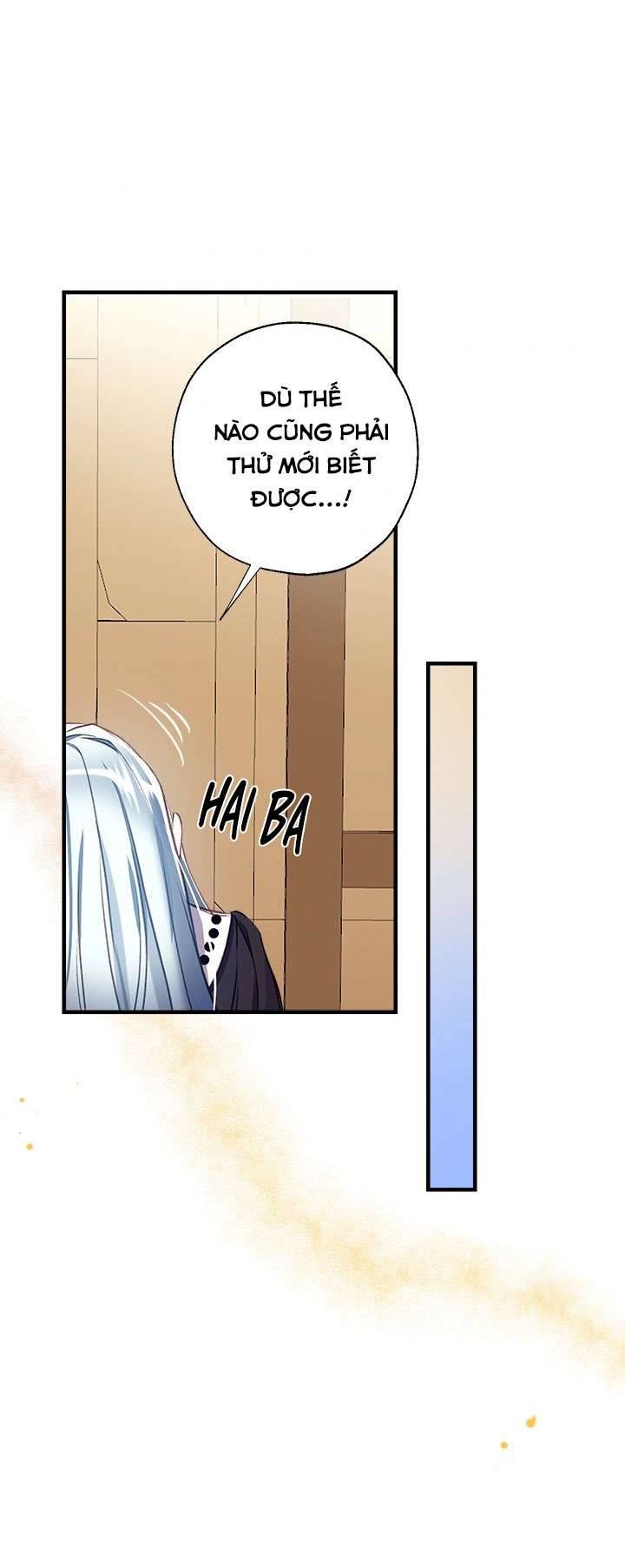 Chúng Ta Có Thể Trở Thành Một Gia Đình Được Không? Chap 20 - Trang 2