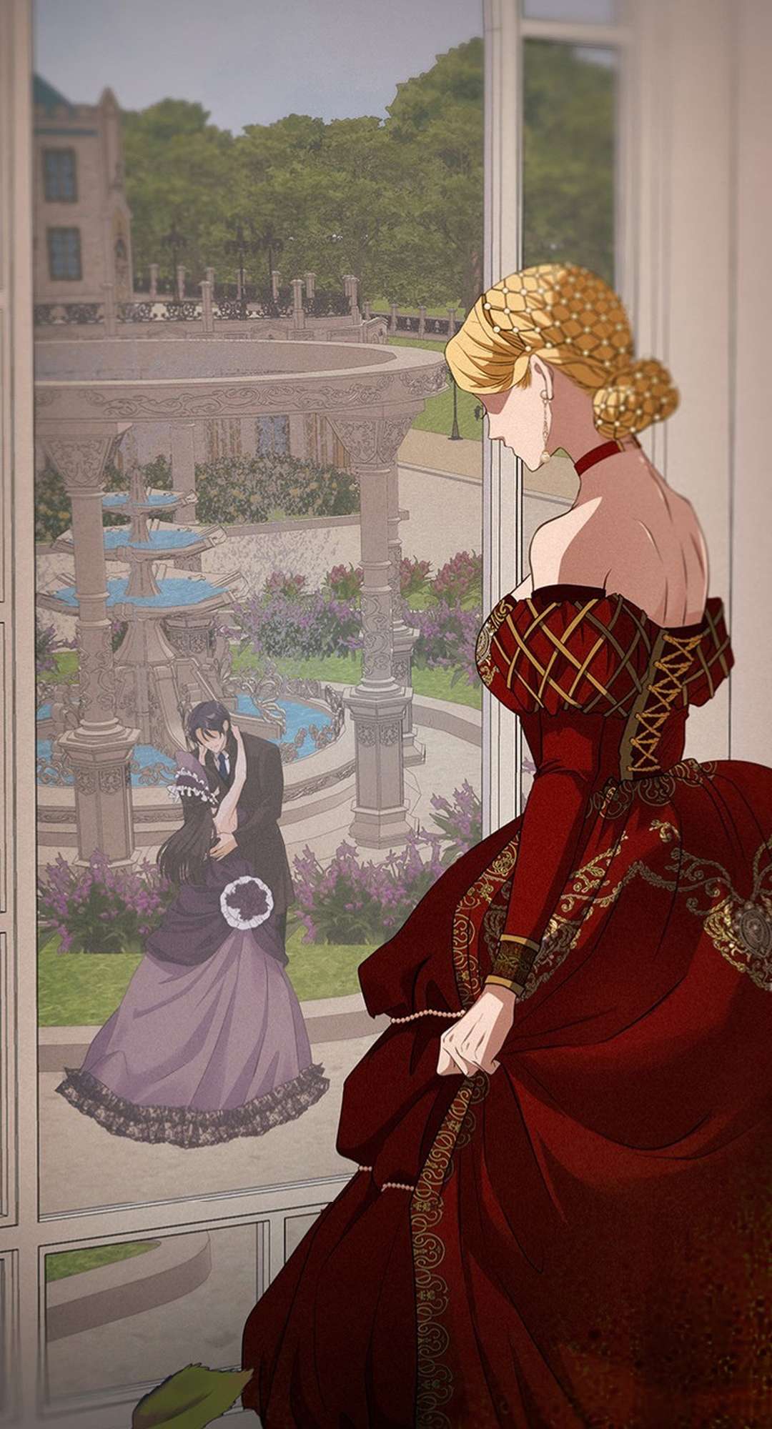 [ 18+ KHÔNG CHE ] Bệ hạ đã thay đổi rồi! Chap 1 - Trang 2