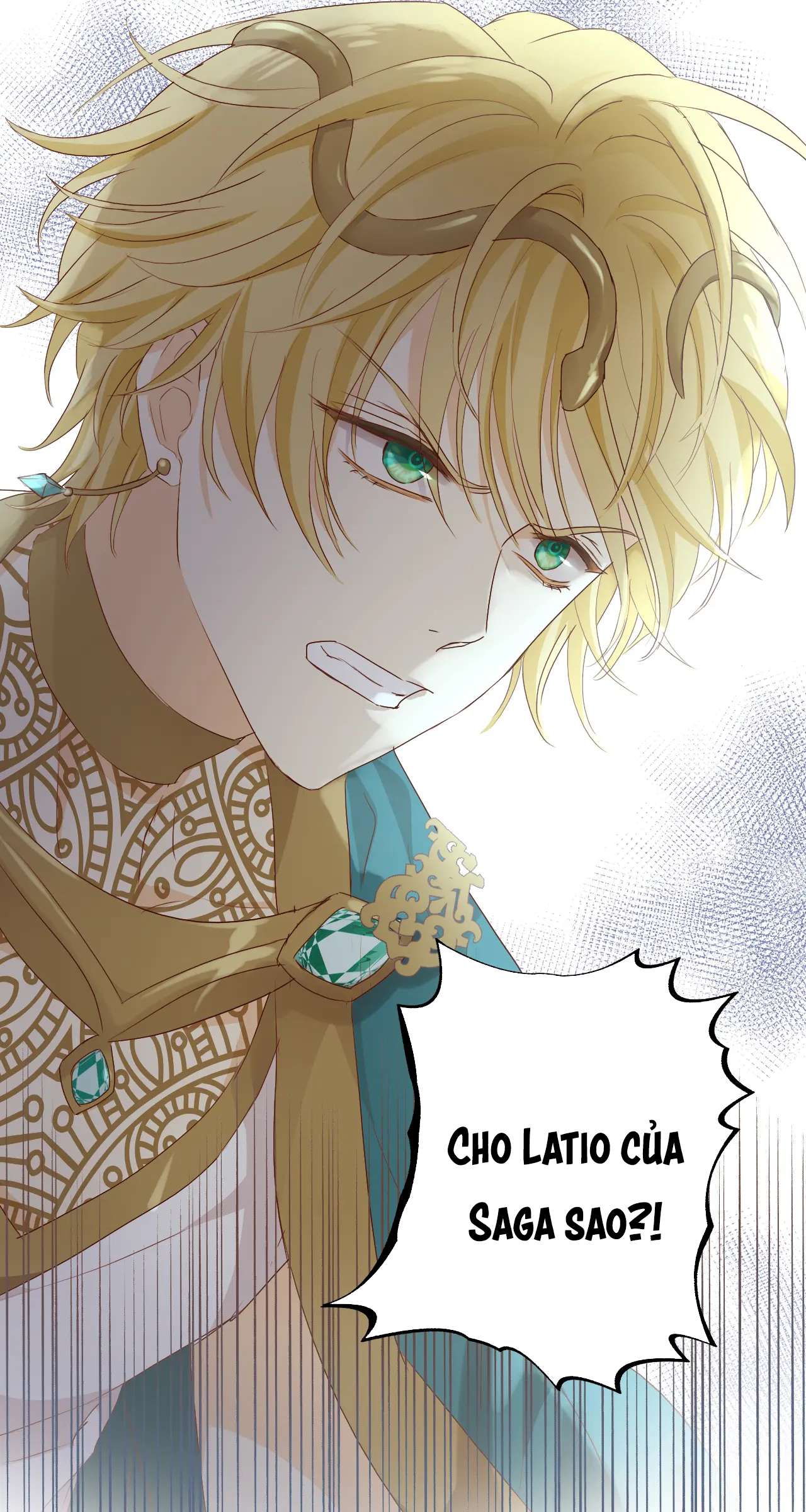 Địch Úc Đa Chi Ca Chapter 98 - Trang 4