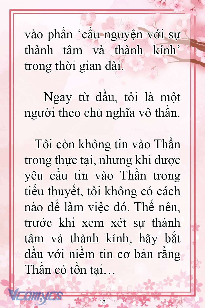 [Novel] Đặc Quyền Của Người Chuyển Sinh Chap 6 - Trang 2