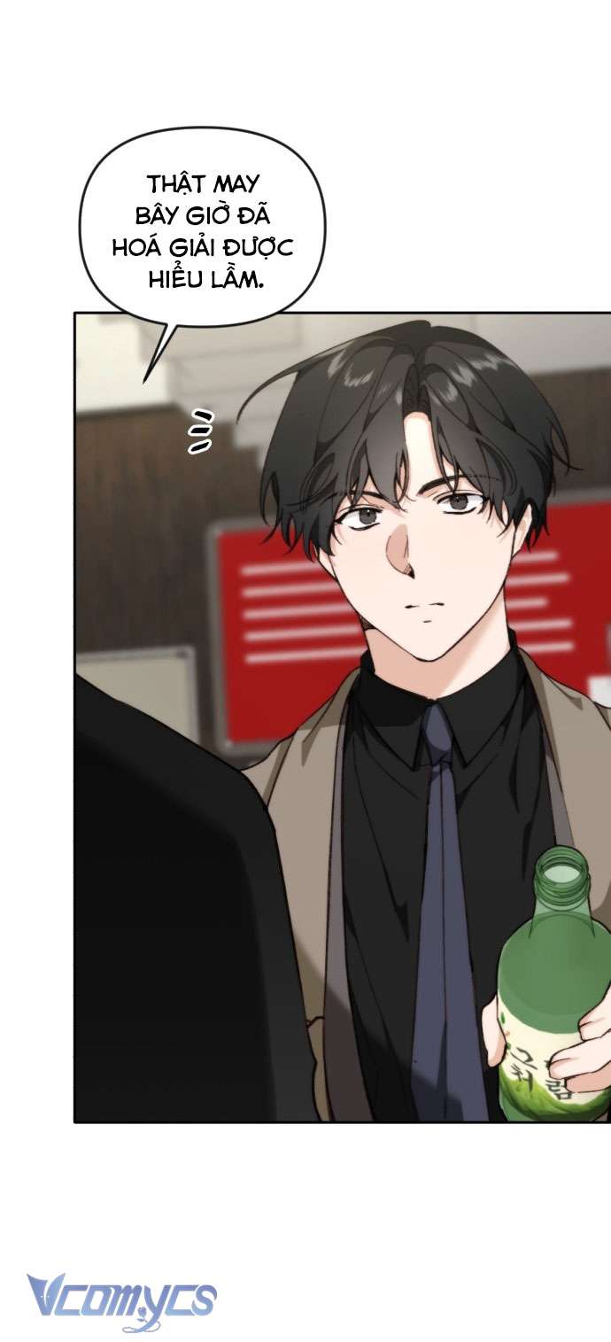 Ly Hôn Thì Dễ, Yêu Đương Mới Khó Chapter 12 - Trang 3