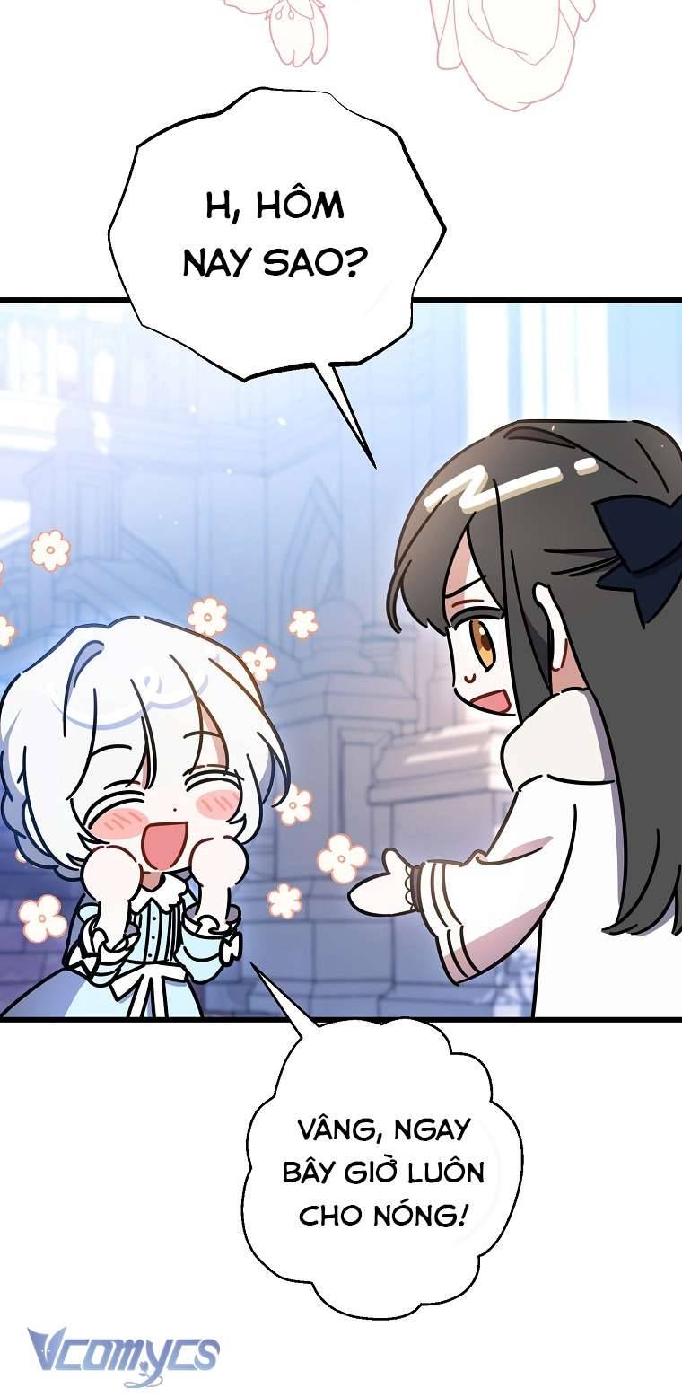 Tôi Chỉ Chăm Sóc Người Cha Ốm Yếu Của Mình Mà Thôi! Chapter 7 - Next Chapter 8