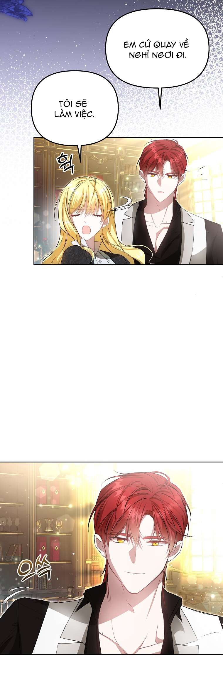 Chị Gái Tôi Là Nhân Vật Chính Chap 8 - Trang 4