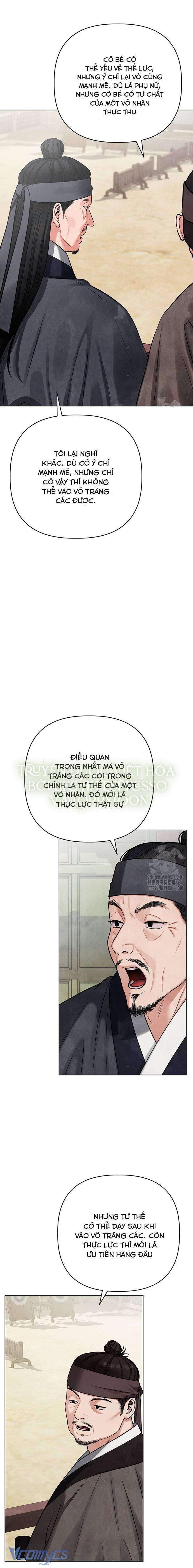 Quỷ Hồn Chap 5 - Next Chap 6