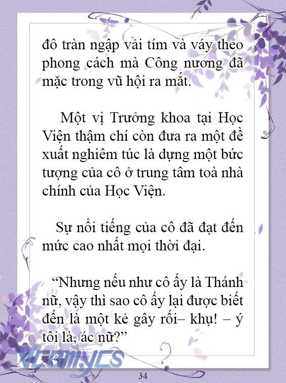 [Novel] Làm Ác Nữ Bộ Không Tốt Sao? Chap 185 - Trang 2