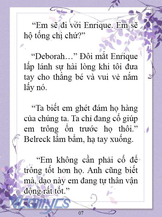 [Novel] Làm Ác Nữ Bộ Không Tốt Sao? Chap 141 - Trang 2