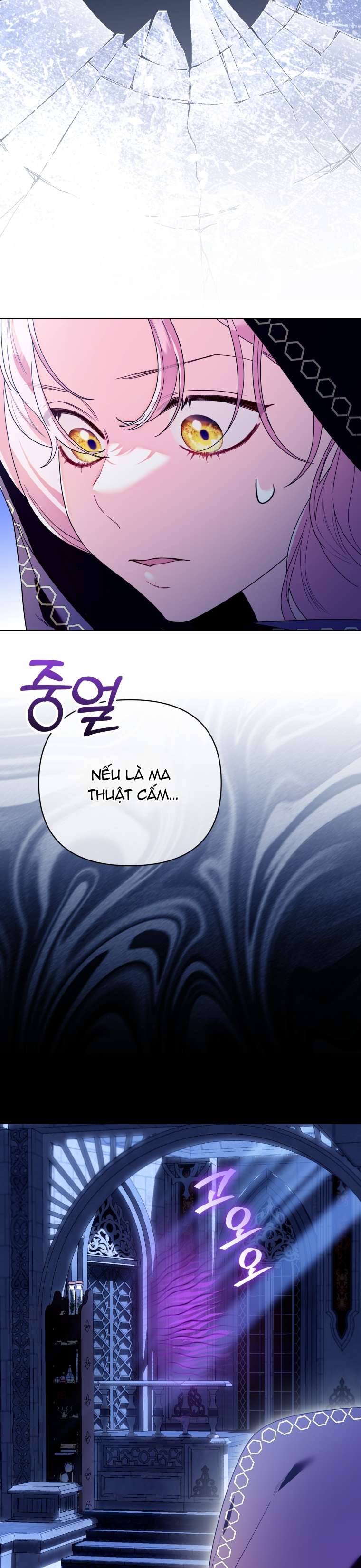 Thà Là Để Tôi Trở Thành Nữ Hoàng Chapter 59 - Trang 3