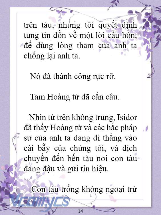 [Novel] Làm Ác Nữ Bộ Không Tốt Sao? Chap 179 - Trang 2