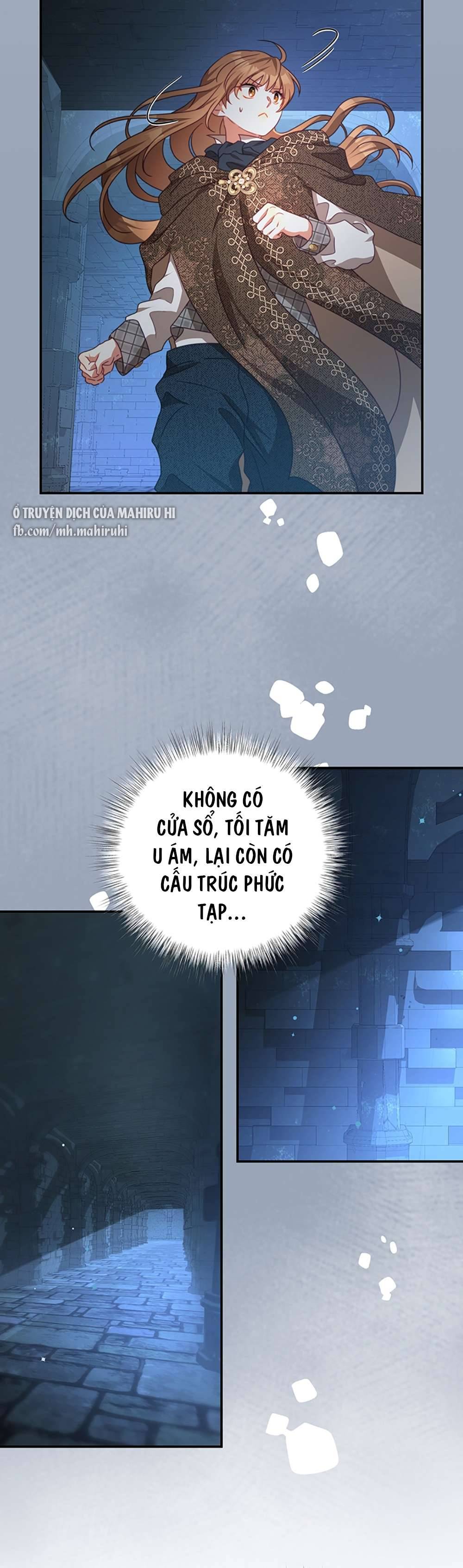 Trở Thành Tình Địch Của Các Nam Chính Chapter 76 - Trang 3