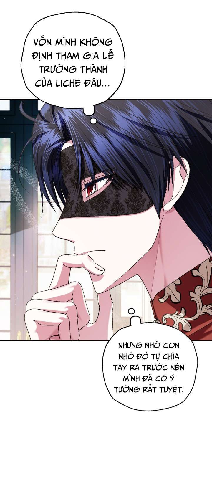 Cha À, Con Không Muốn Kết Hôn Đâu Chap 68 - Trang 2
