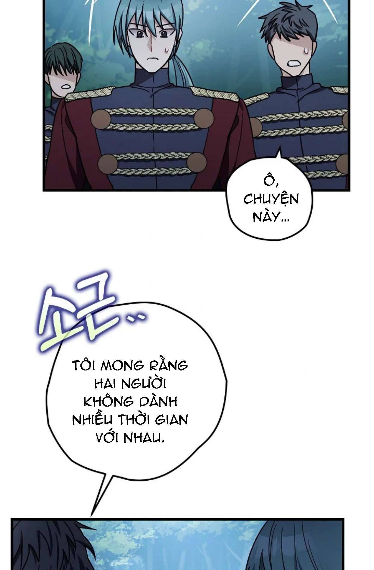 Liều Thuốc An Thần Của Bạo Chúa Chap 16 - Trang 4