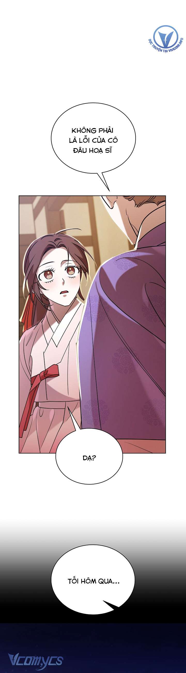 [18+] Biên Niên Sử Xuân Họa Thời Joseon Chap 34 - Trang 2