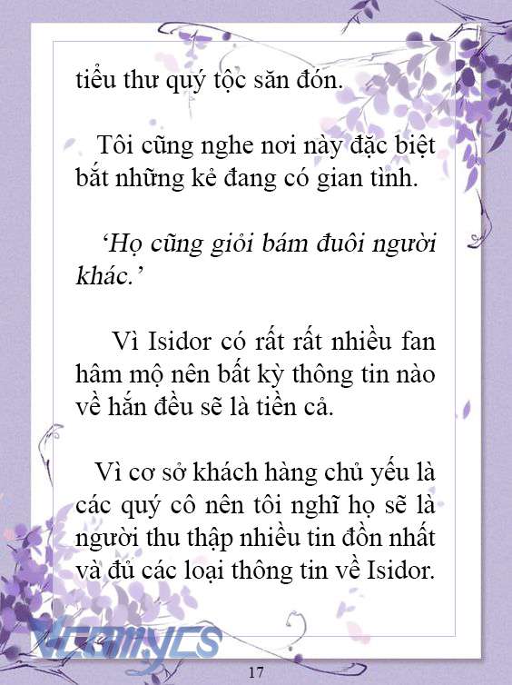 [Novel] Làm Ác Nữ Bộ Không Tốt Sao? Chap 100 - Trang 2