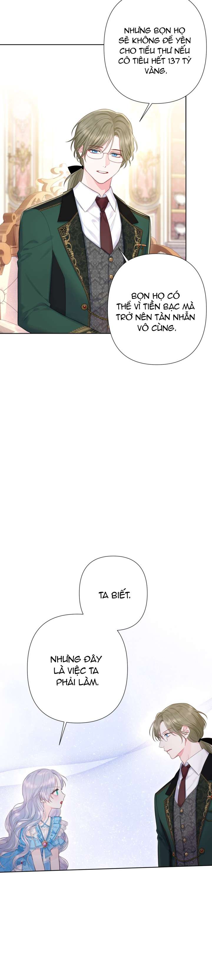 Anh Trai Mạnh Nhất Của Tôi Đã Mất Trí Nhớ Chap 12 - Next Chap 13