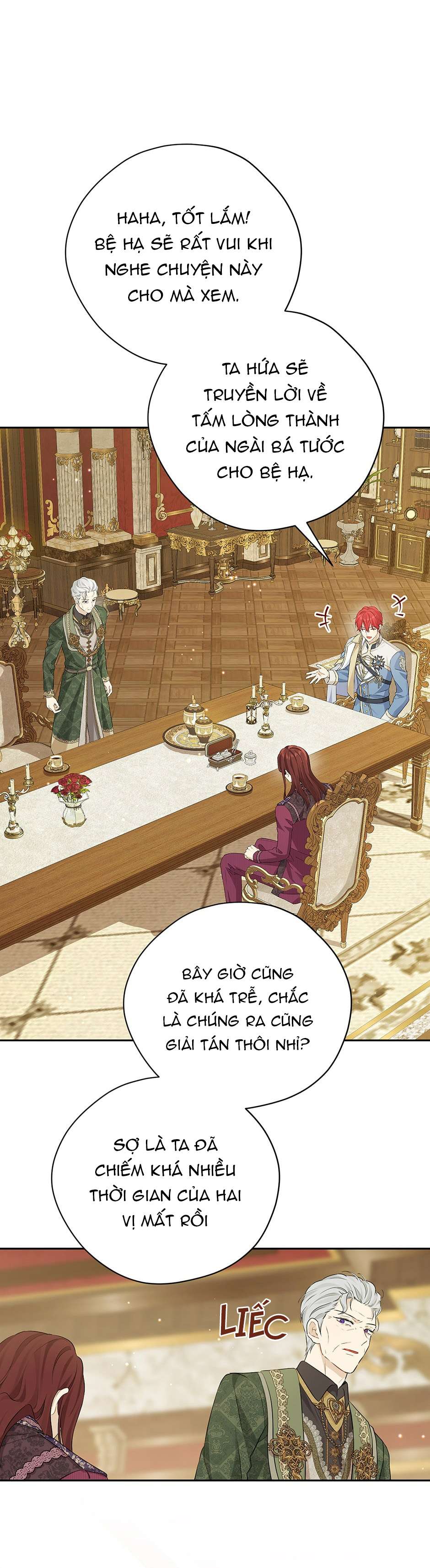 Tôi Là Minh Chứng Của Sự Thật Chap 113 - Trang 3