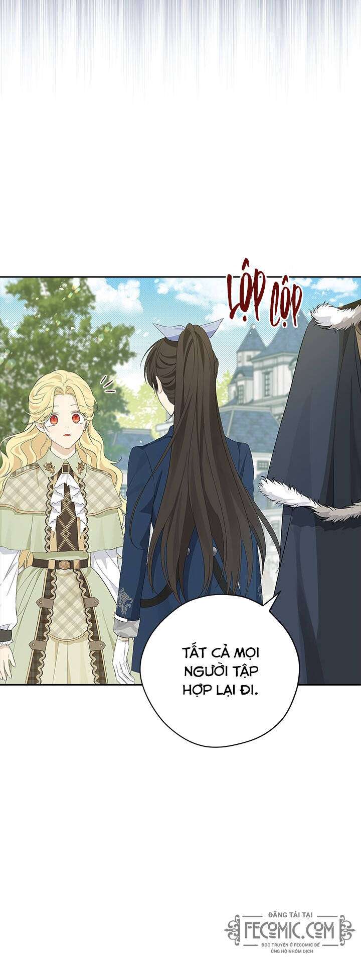 Tôi Là Minh Chứng Của Sự Thật Chap 83 - Trang 2