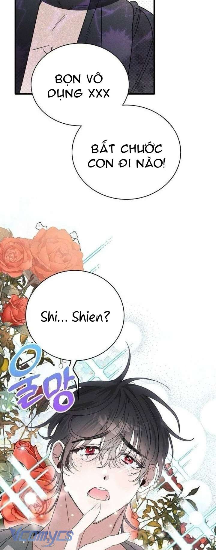 Papa Bạo Chúa, Con Sẽ Bảo Vệ Người! Chap 12 - Trang 2