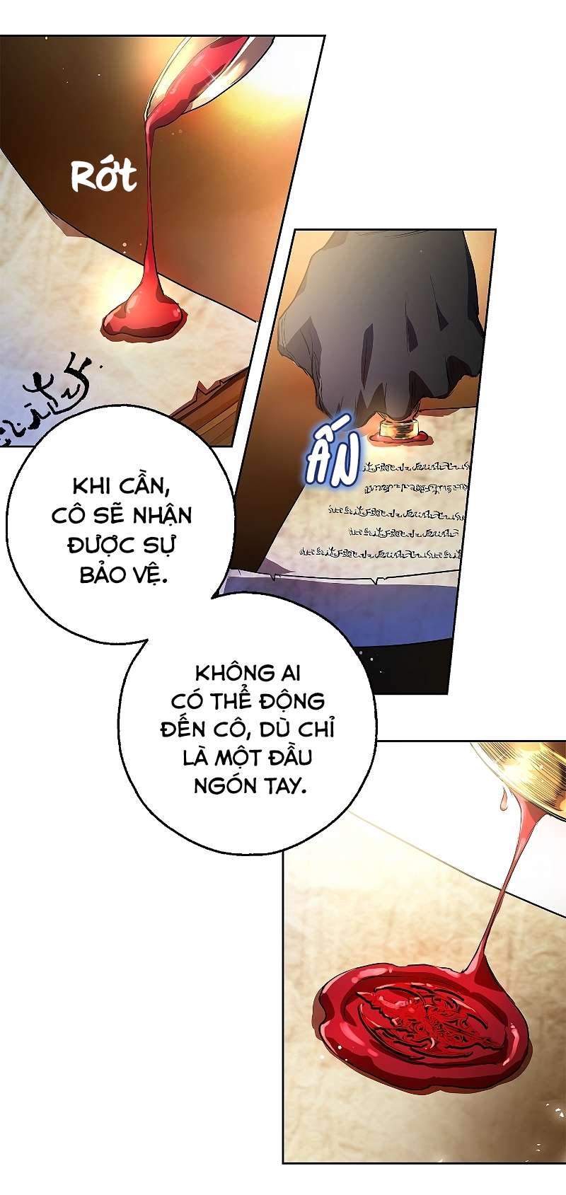 Hôn Phu Ẩn Sắc Chapter 4 - Trang 4
