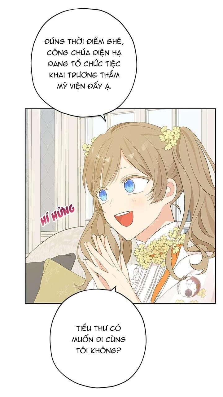 Tôi Là Minh Chứng Của Sự Thật Chap 26 - Trang 3