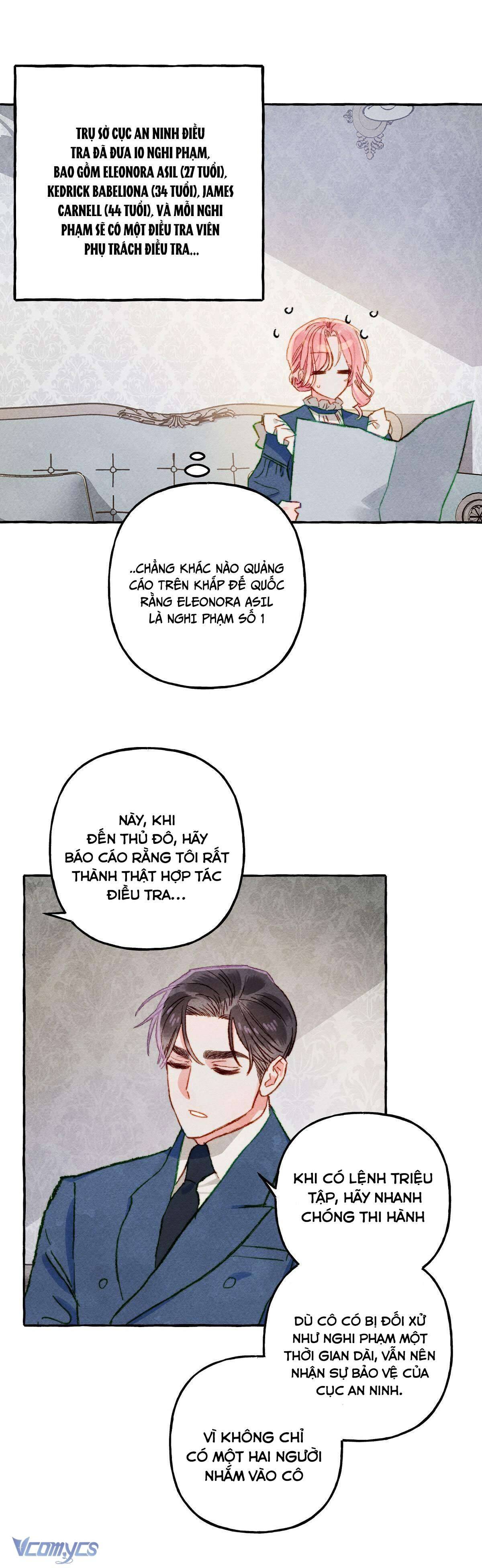 (Munn) Nuôi Dưỡng Một Hắc Long Chap 14 - Trang 2