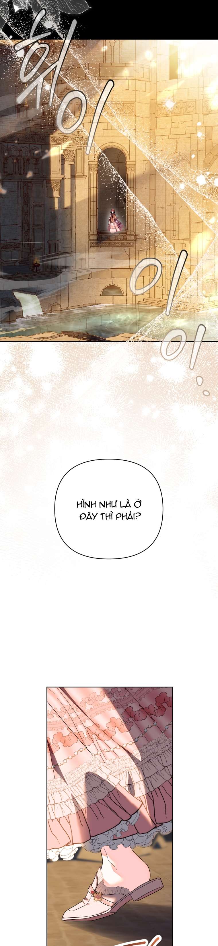 Thà Là Để Tôi Trở Thành Nữ Hoàng Chapter 59 - Trang 3