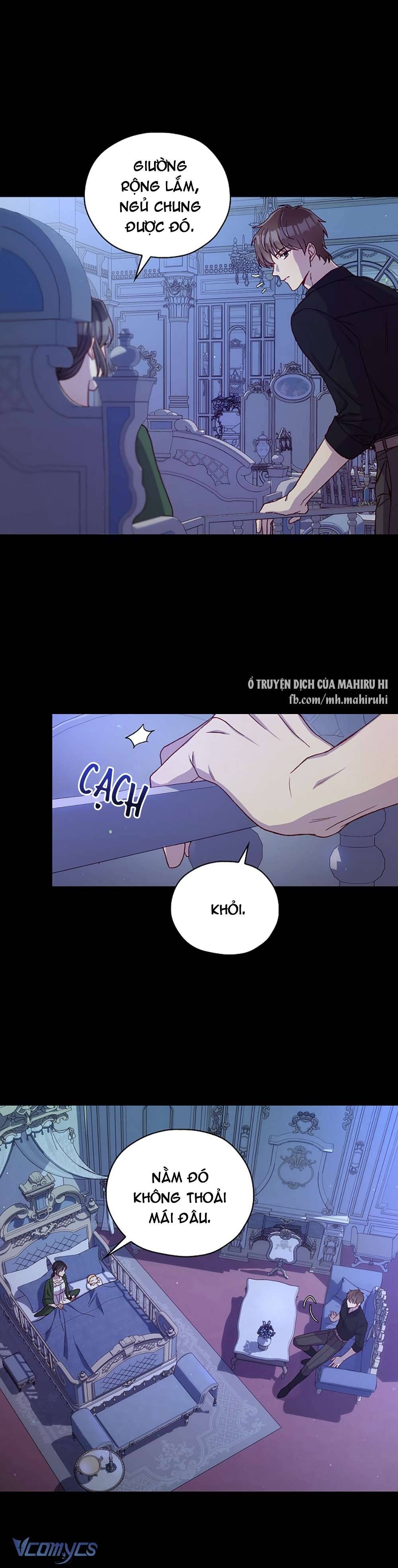 Sống Sót Dưới Thân Phận Hầu Nữ Chap 70 - Trang 2