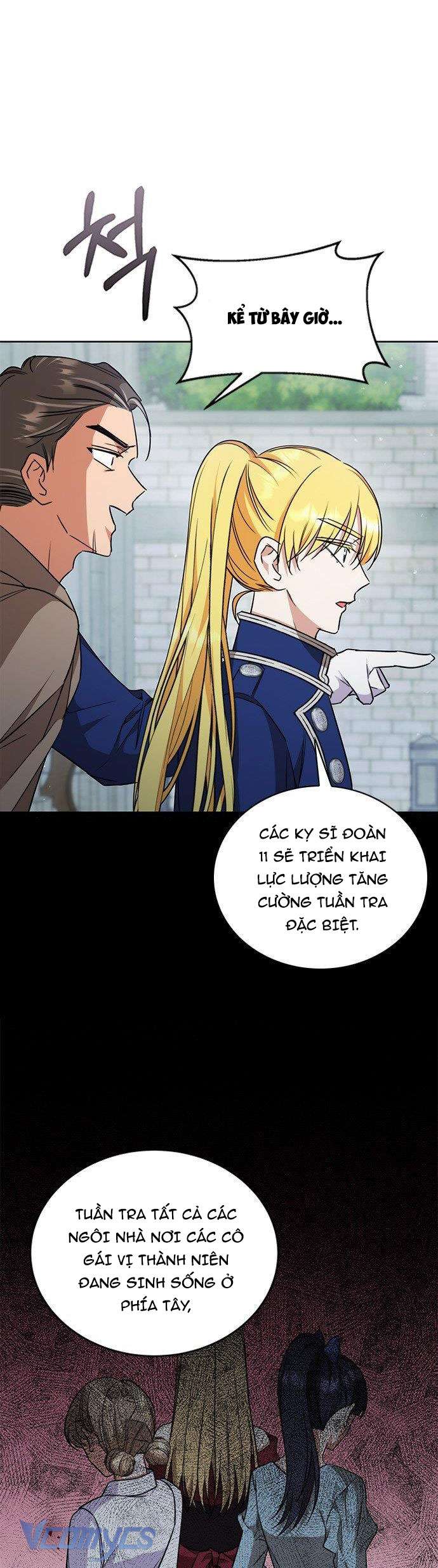 Làm Thế Nào Để Ăn Chủ Nhân Chapter 40 - Trang 3