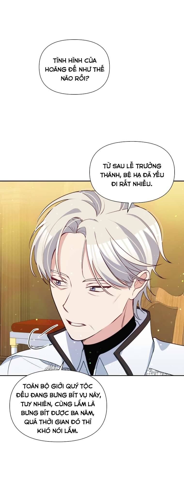 Người Bảo Hộ Của Bạo Quân Là Ma Nữ Tàn Độc Chap 65 - Trang 4