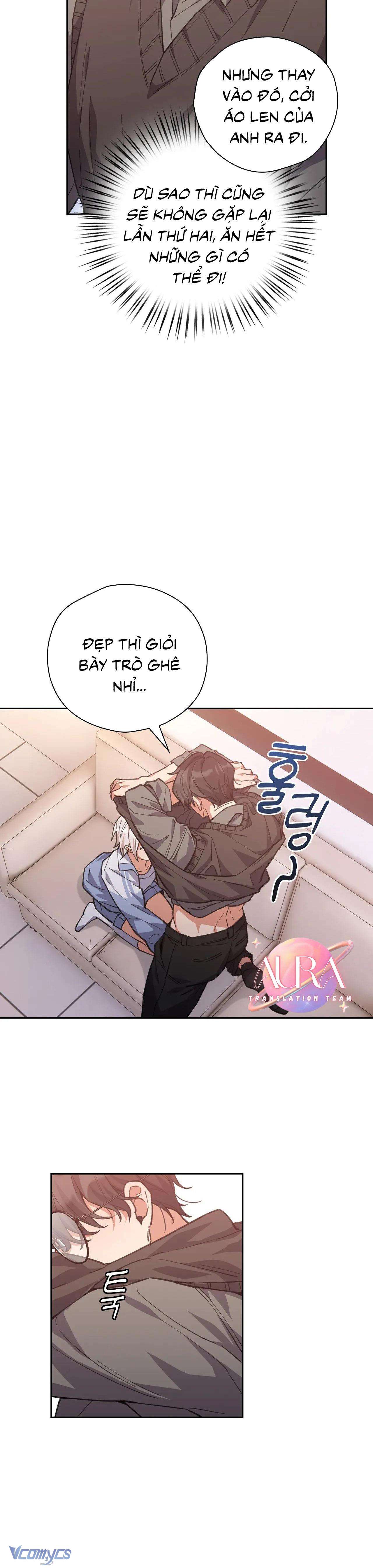 Chạy Trốn Khỏi Thợ Săn Chap 2 - Next Chap 3