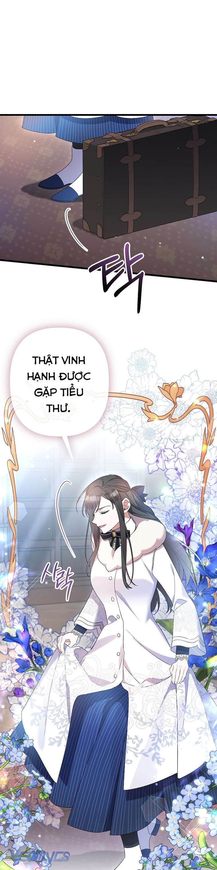 Tôi Chỉ Chăm Sóc Người Cha Ốm Yếu Của Mình Mà Thôi! Chapter 7 - Next Chapter 8