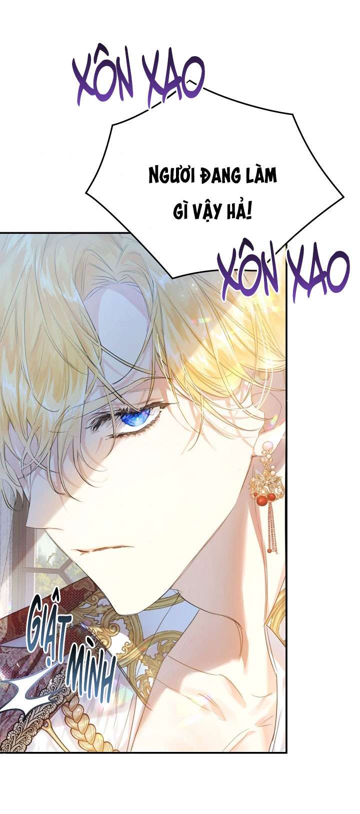 Ác Nữ Chỉ Là Một Con Rối Chap 46 - Trang 2