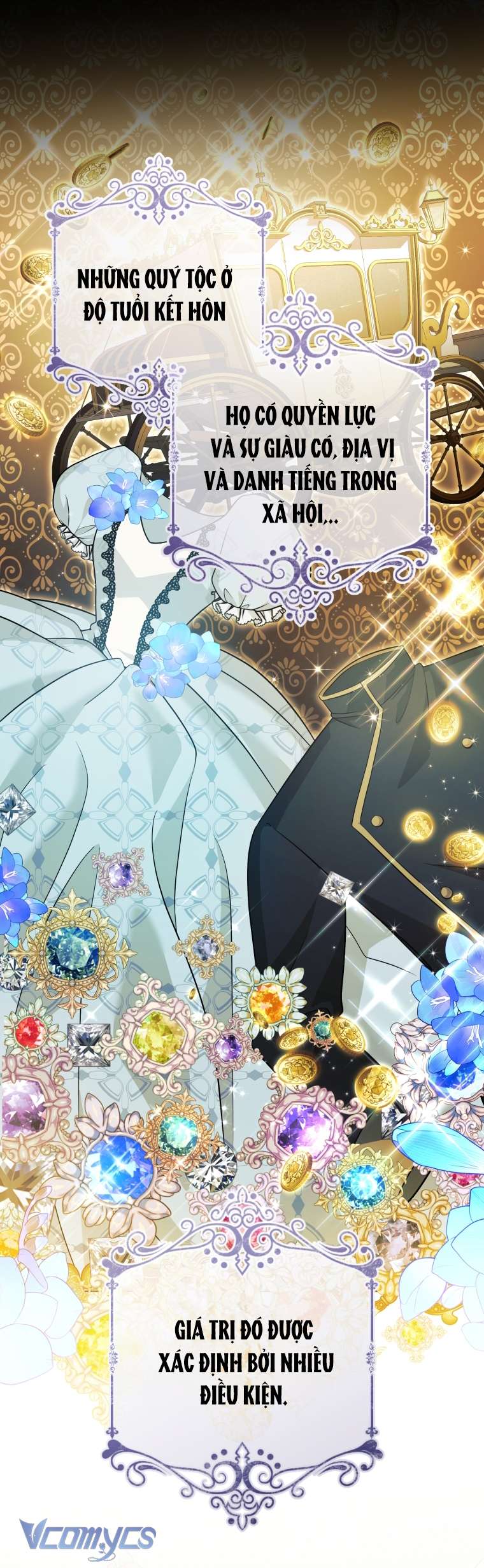 [18+] Phương Pháp Gia Hạn Hợp Đồng Hôn Nhân Chap 2 - Next Chap 3
