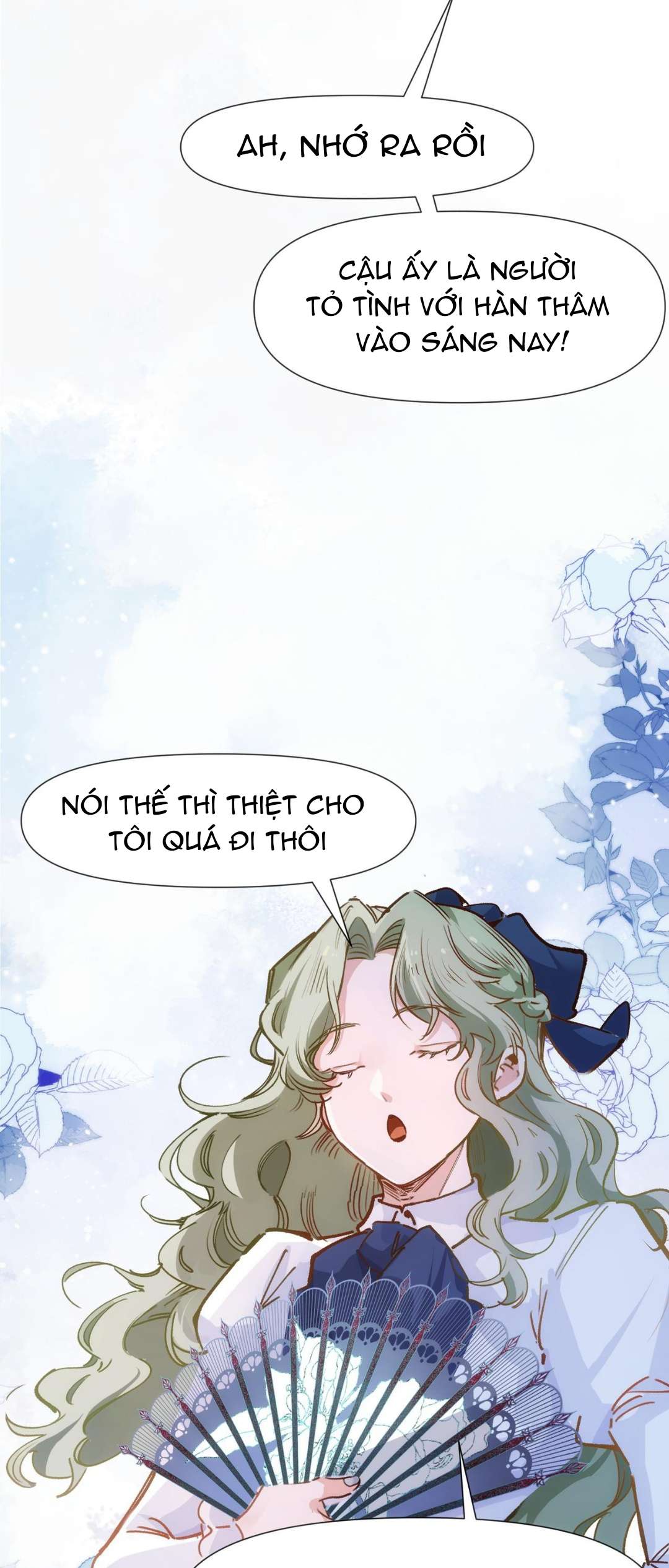 Mười năm sau, tôi kết hôn với kẻ thù không đội trời chung Chap 17 - Next Chap 18