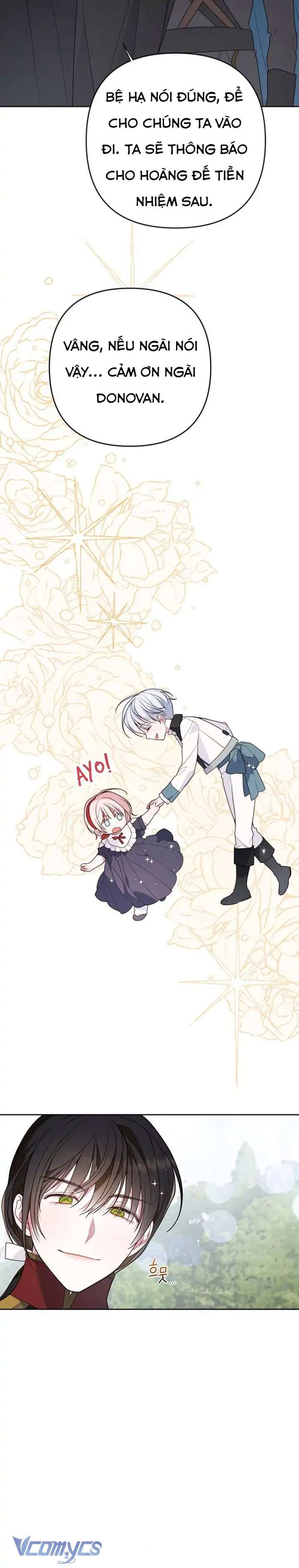 Bạo Chúa Bé Con Chapter 30 - Trang 4