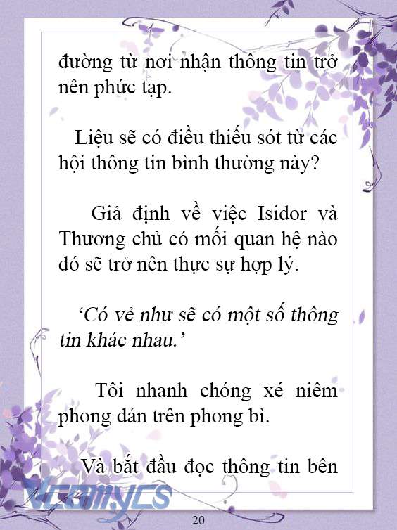 [Novel] Làm Ác Nữ Bộ Không Tốt Sao? Chap 100 - Trang 2