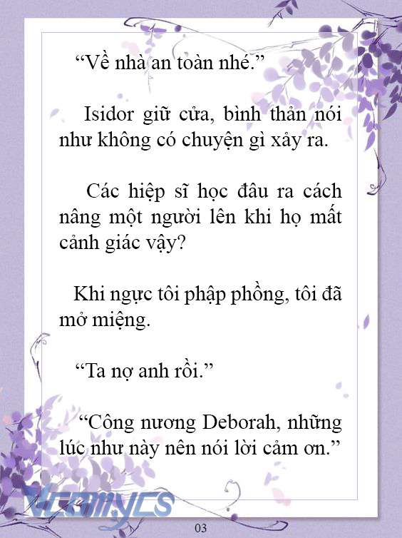 [Novel] Làm Ác Nữ Bộ Không Tốt Sao? Chap 27 - Trang 2