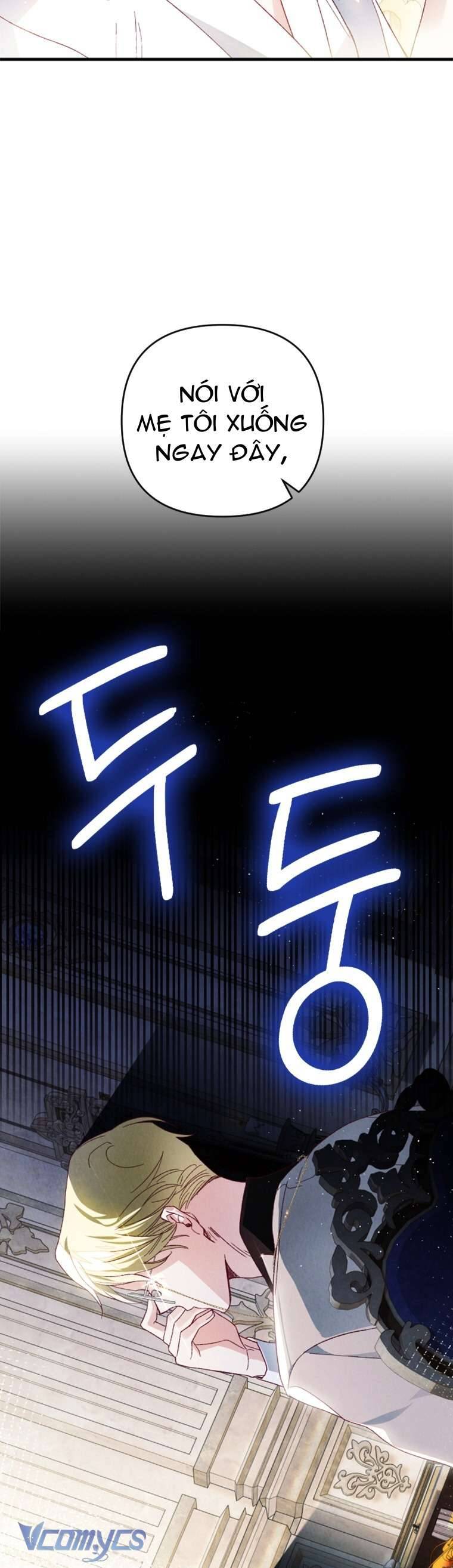 Nuôi vị hôn phu bằng tiền bạc. Chap 22 - Trang 2