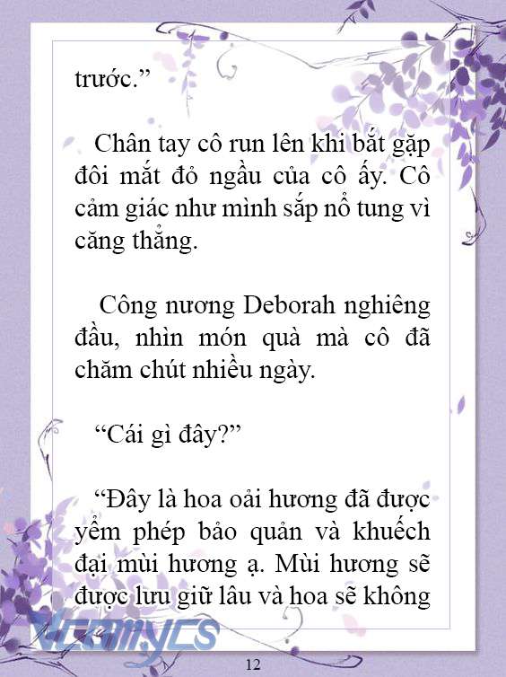 [Novel] Làm Ác Nữ Bộ Không Tốt Sao? Chap 39 - Trang 2