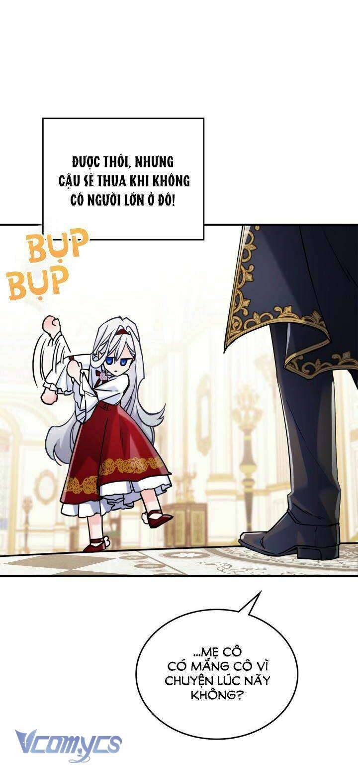 Công Nương Toàn Năng Cũng Thấy Chán Nản Chap 5 - Next Chap 6