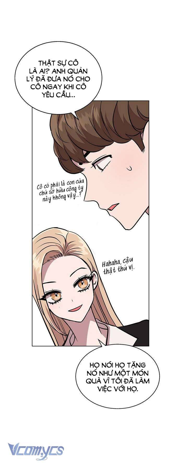 Nếu Chia Tay, Chúng Ta Sẽ Chết Chap 5 - Trang 2