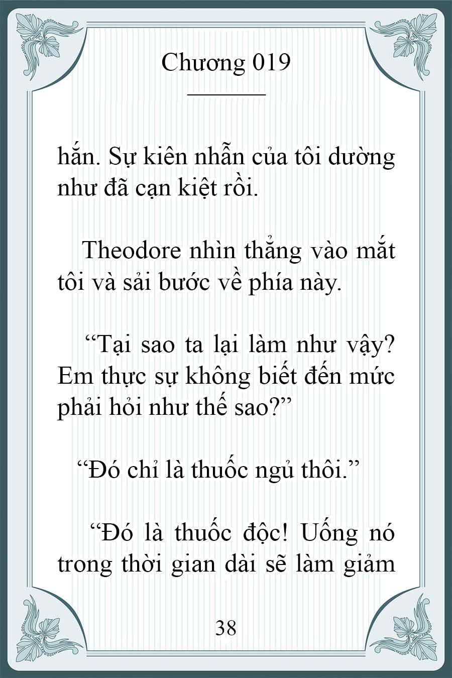 [Novel] Người Chồng Ghét Tôi Đã Mất Trí Nhớ Chap 19 - Trang 2