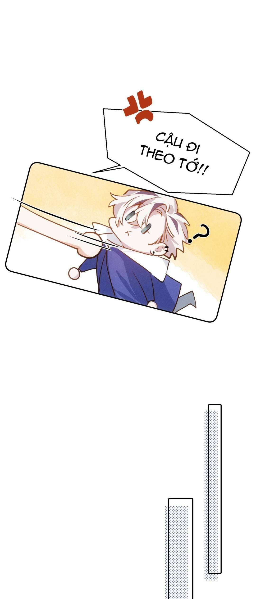 Mười năm sau, tôi kết hôn với kẻ thù không đội trời chung Chap 4 - Next Chap 5